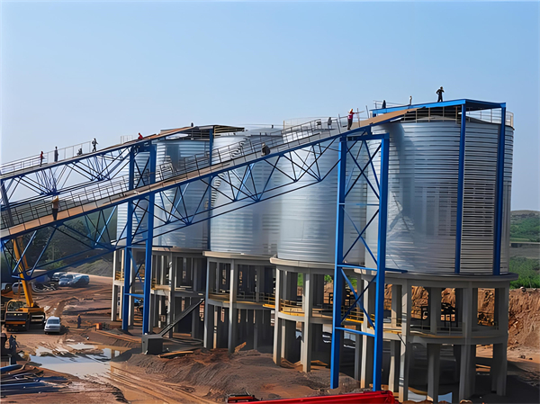 珙县螺旋钢板仓