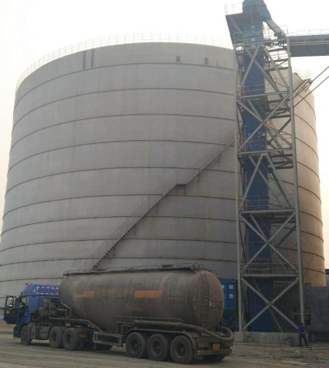 珙县5万吨钢板库