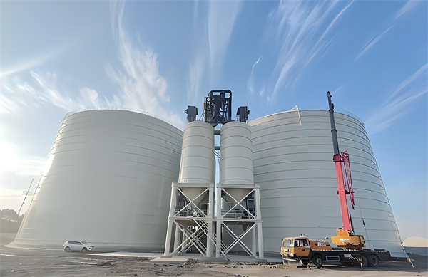 珙县大型钢板库