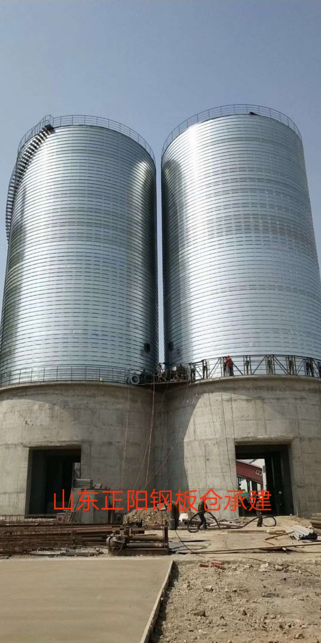 珙县5000吨卷板仓 卷板库