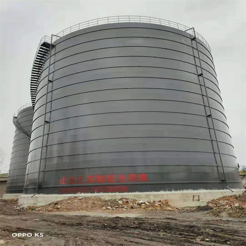 珙县3万吨大型钢板库