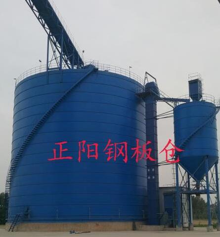 珙县大型矿粉钢板库