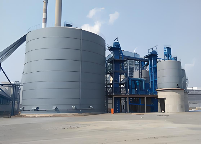 珙县1万吨钢板仓